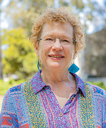 Monica Cuskelly PhD, FASSA