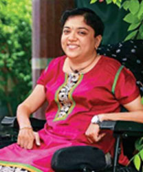 Ms. Preethi Srinivasan   
