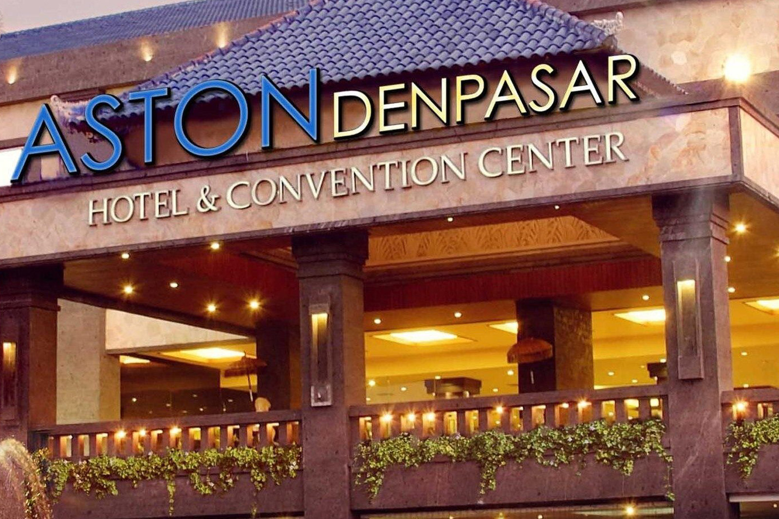 aston denpasar hotel & convention center
