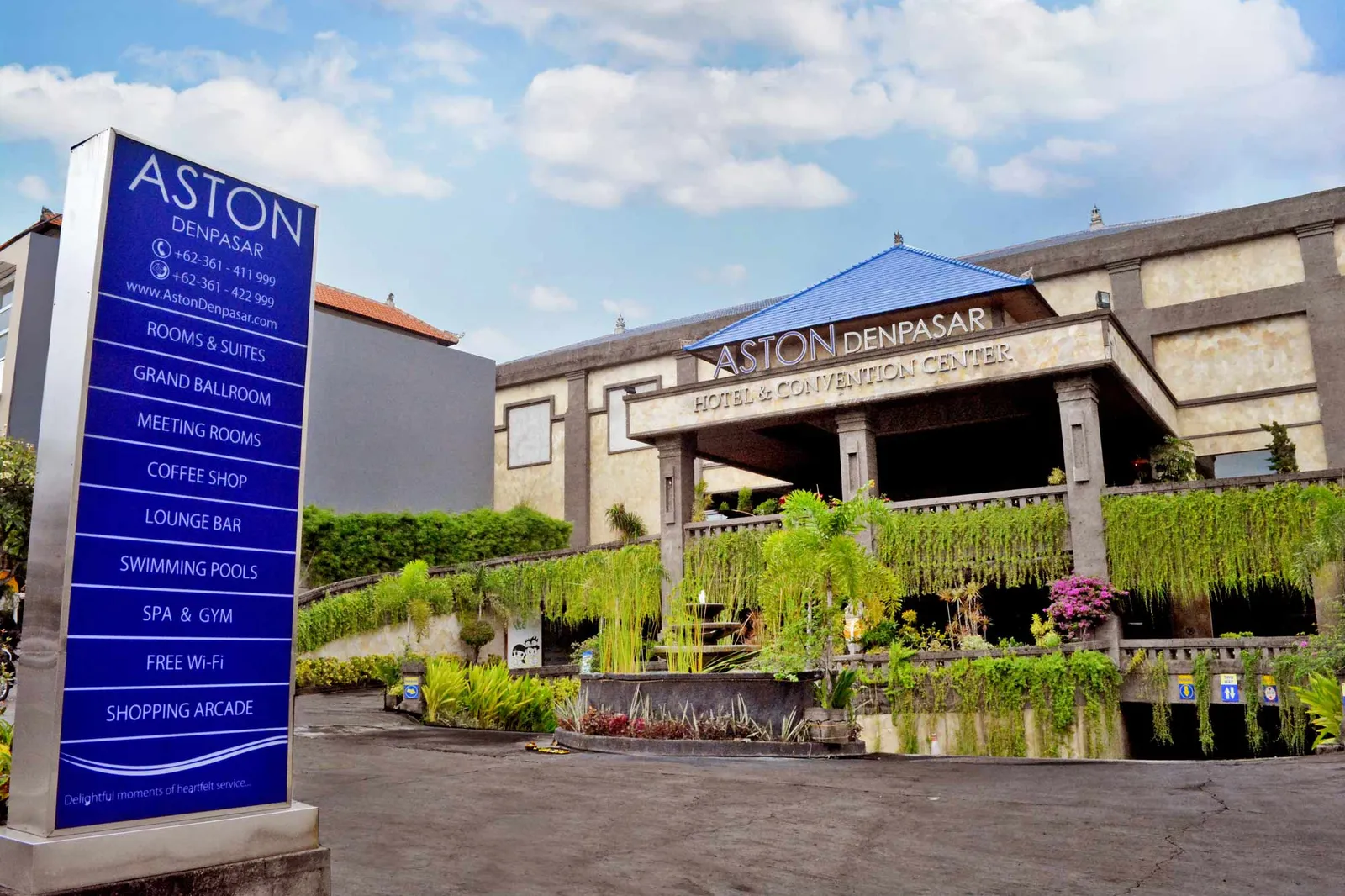 aston denpasar hotel & convention center