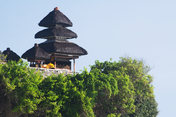 Uluwatu Temple