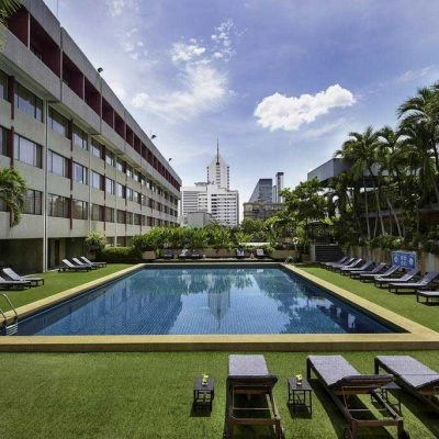 Ambassador Hotel in Bangkok pictures