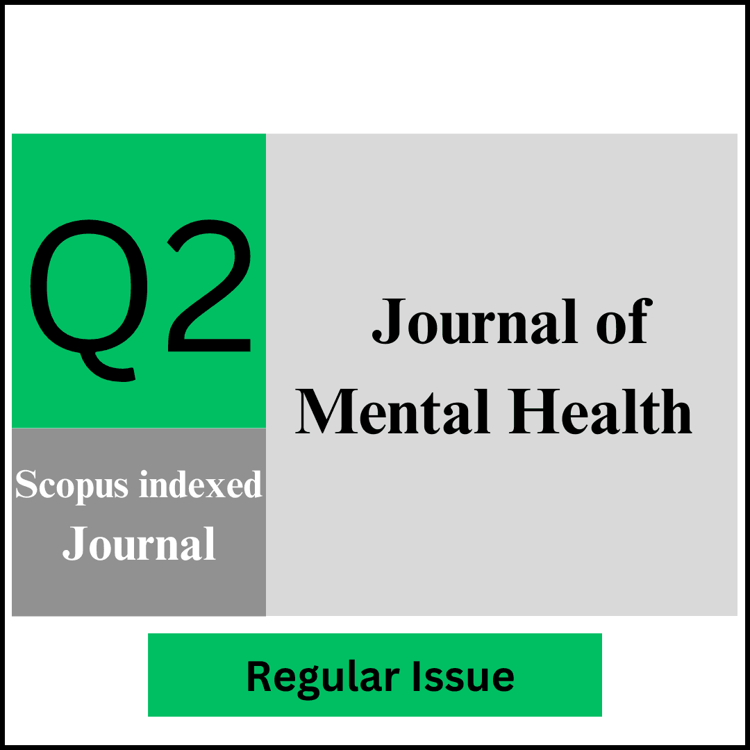 Journal of Mental Health