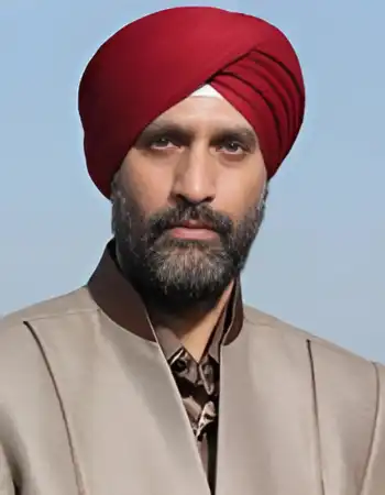 Dr. Mandeep Singh