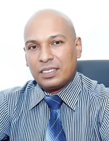 Dr. Sujeewa Weerasinghe