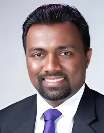 Mr. Isanka P. Gamage