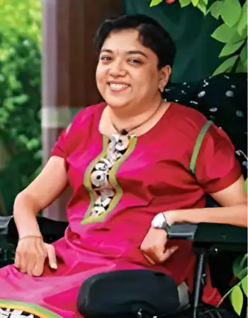 Ms. Preethi Srinivasan