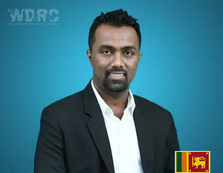 Mr. Isanka P. Gamage